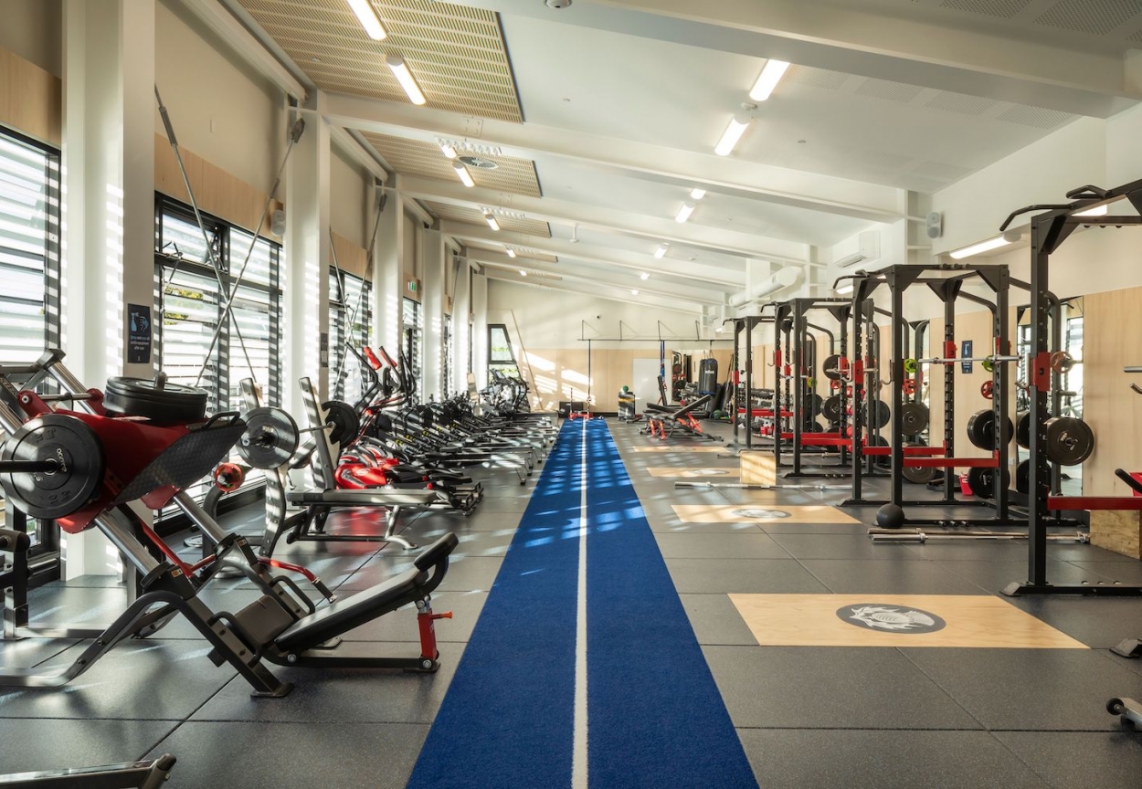 St Andrew's College Fitness Centre