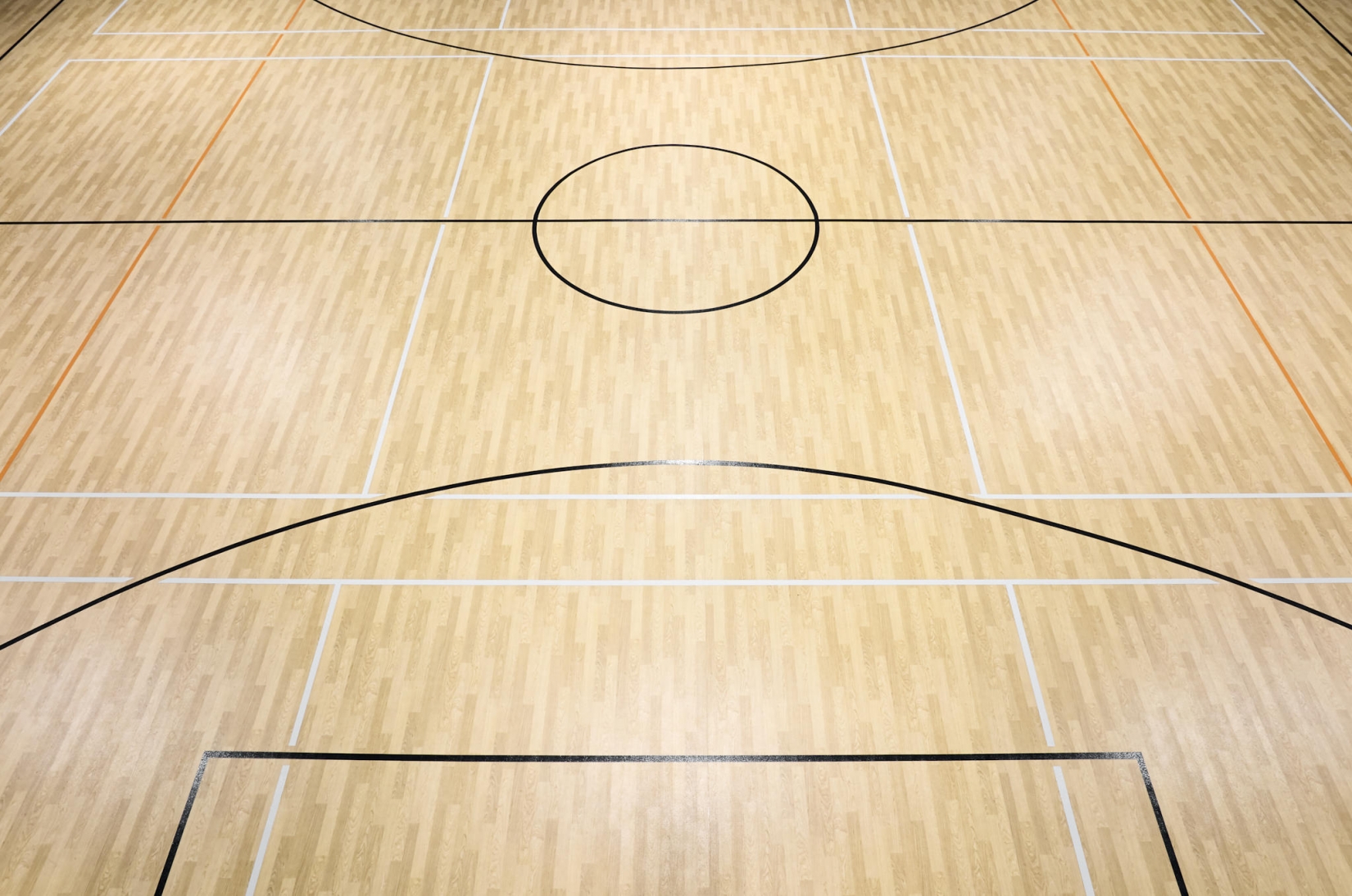 Taraflex Multi-Use Sports Floor for Schools