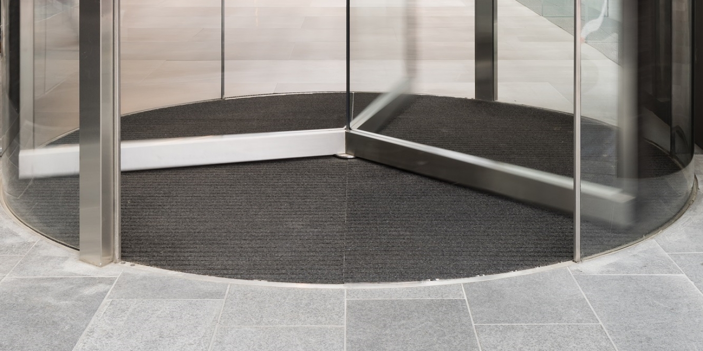Commercial Bay EverTread Entrance Mat